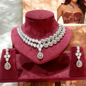 Kiara Advani Inspired Necklace Set
