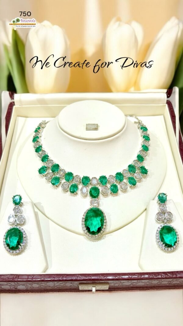 Stone Necklace - Image 3