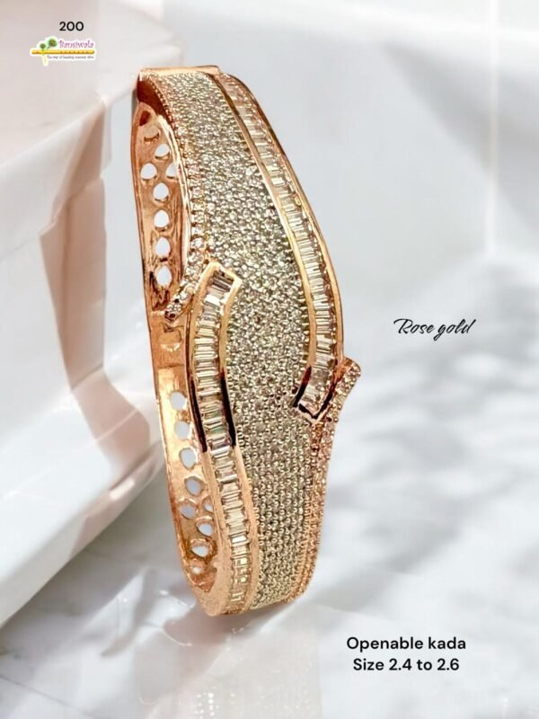 Gold Pallate Bracelets