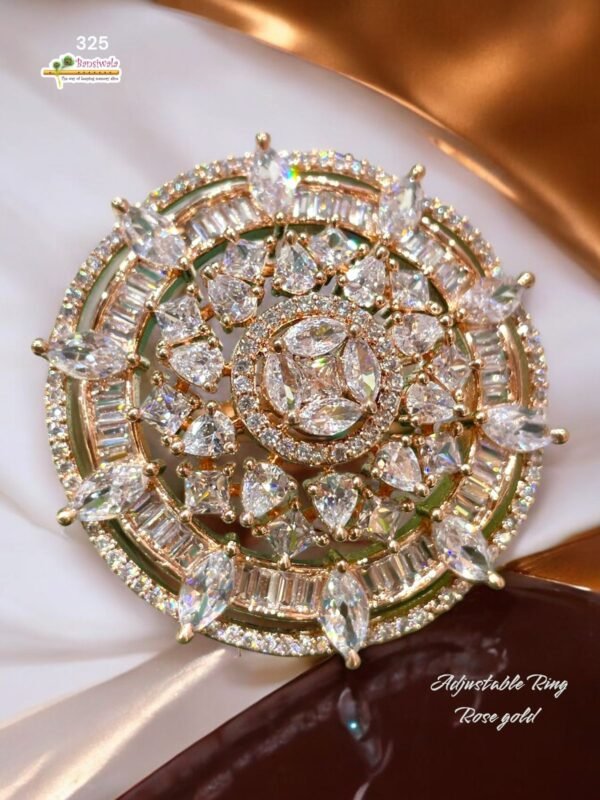 Silver Rings