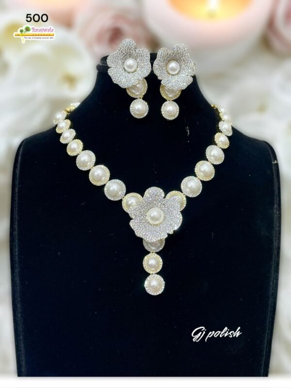 Moti Necklace Sets