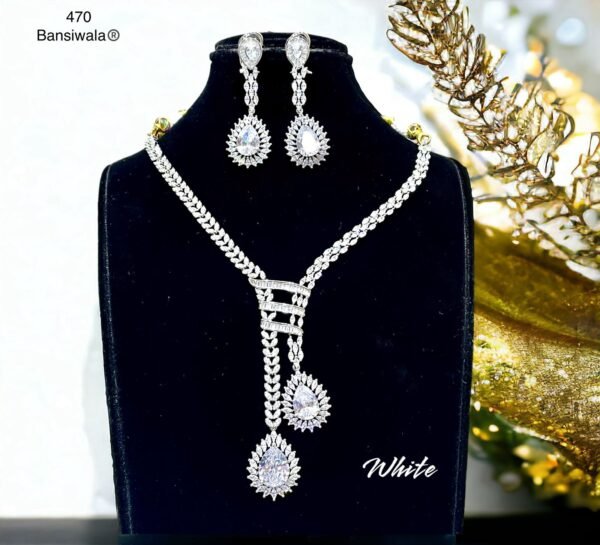 Stone Necklace