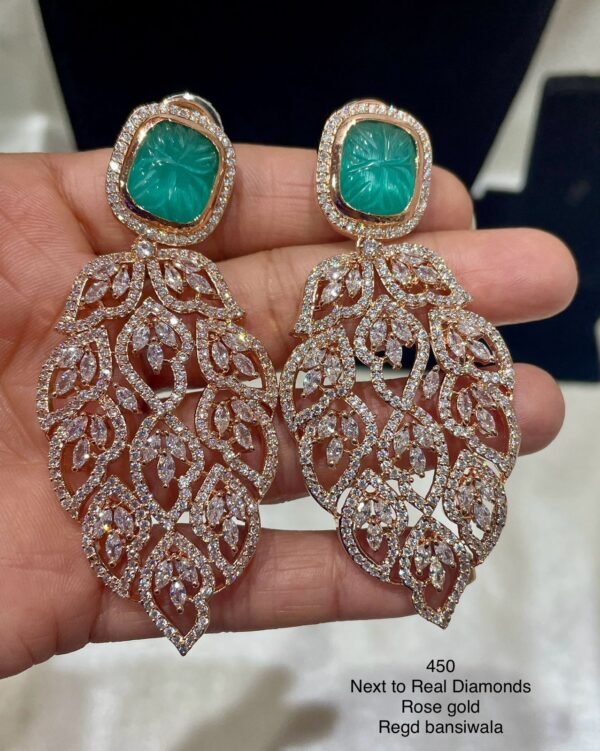 High Quality Long Earing