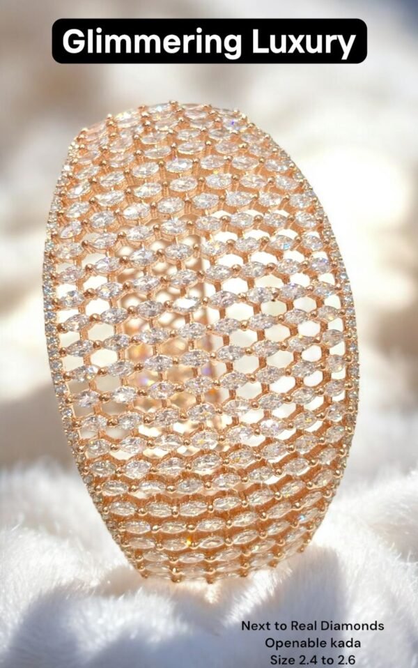 Luxury Openable Bracelet