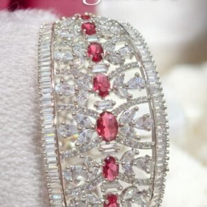 Radiant Elegance Openable Bracelet