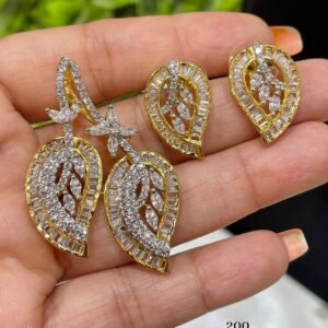AD Pendant Set