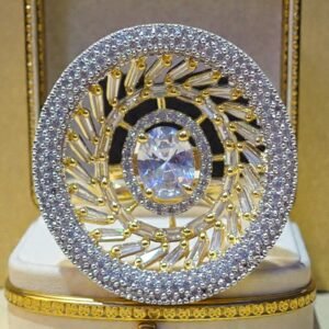 Diamond Adjustable Beautiful Ring