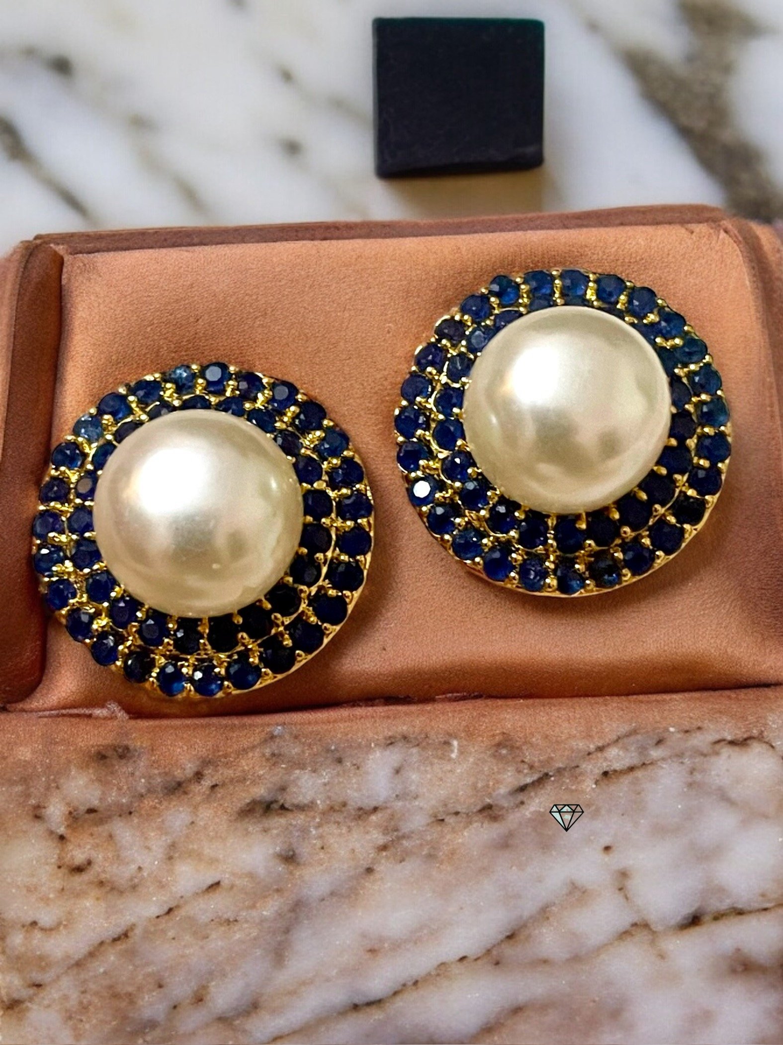 Pearl Studs for women