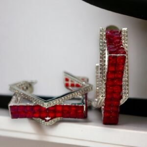 Diva stunning Hoops for Women