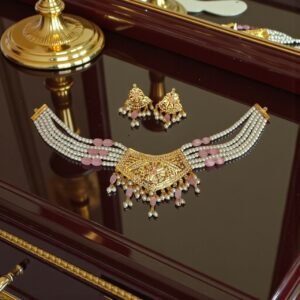 Jadau Necklace Set