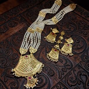 Gold Plated Long Sets